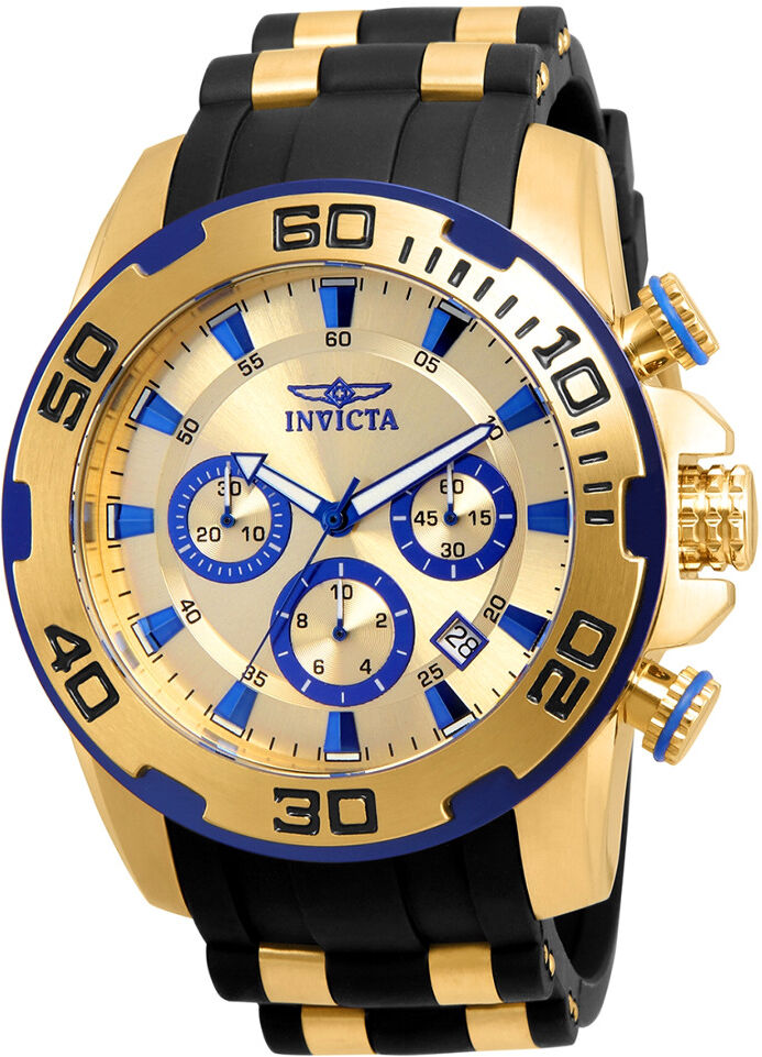 Invicta Men's Pro Diver Watch NoColor NoSize