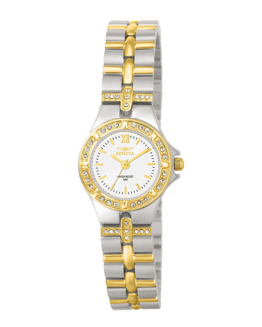 Invicta Women's Wildflower Watch NoColor NoSize