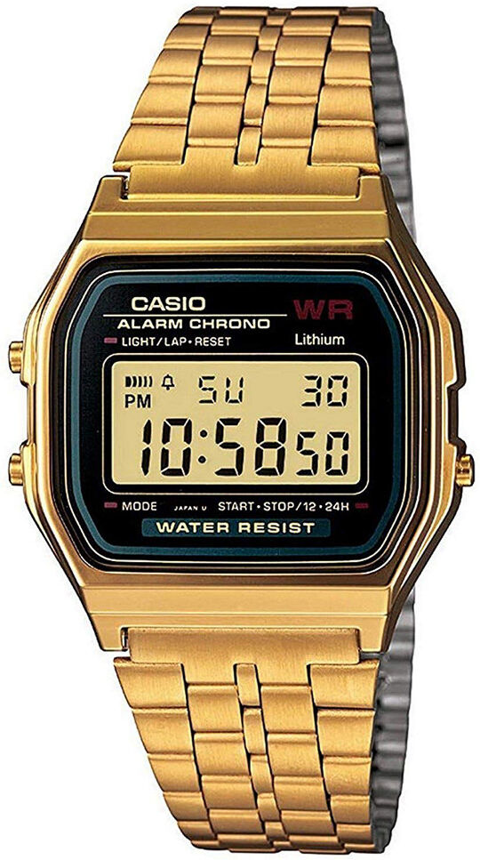 Casio Men's Vintage Watch NoColor NoSize