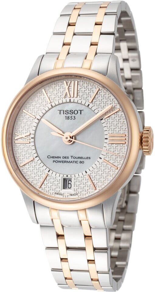 Tissot Women's T-Classic Watch NoColor NoSize