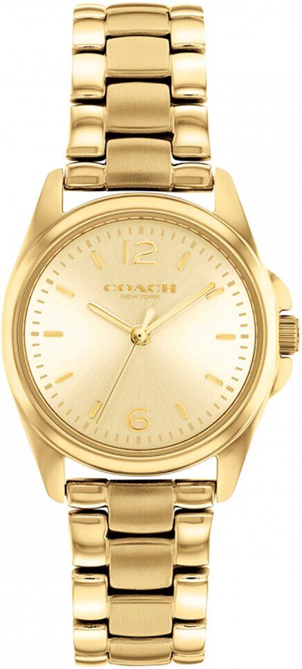 Coach Women's Greyson Watch NoColor NoSize