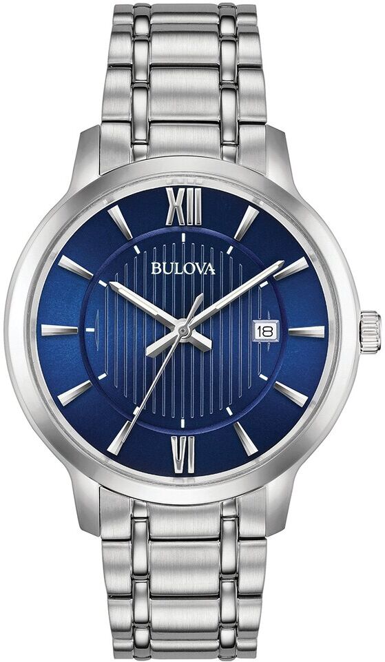 Bulova Men's Classic Watch NoColor NoSize