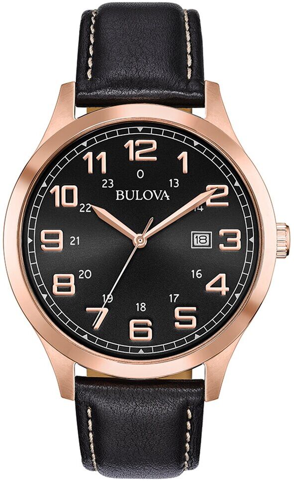 Bulova Men's Classic Watch NoColor NoSize