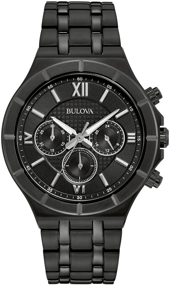 Bulova Men's Classic Watch NoColor NoSize