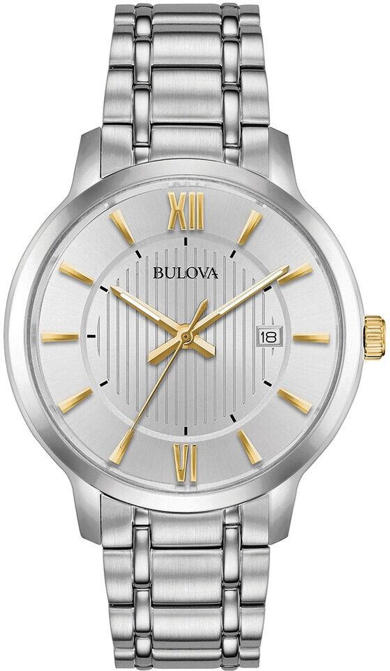 Bulova Men's Classic Watch NoColor NoSize