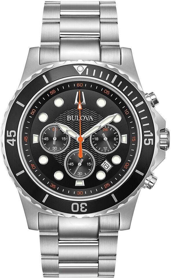 Bulova Men's Sport Watch NoColor NoSize