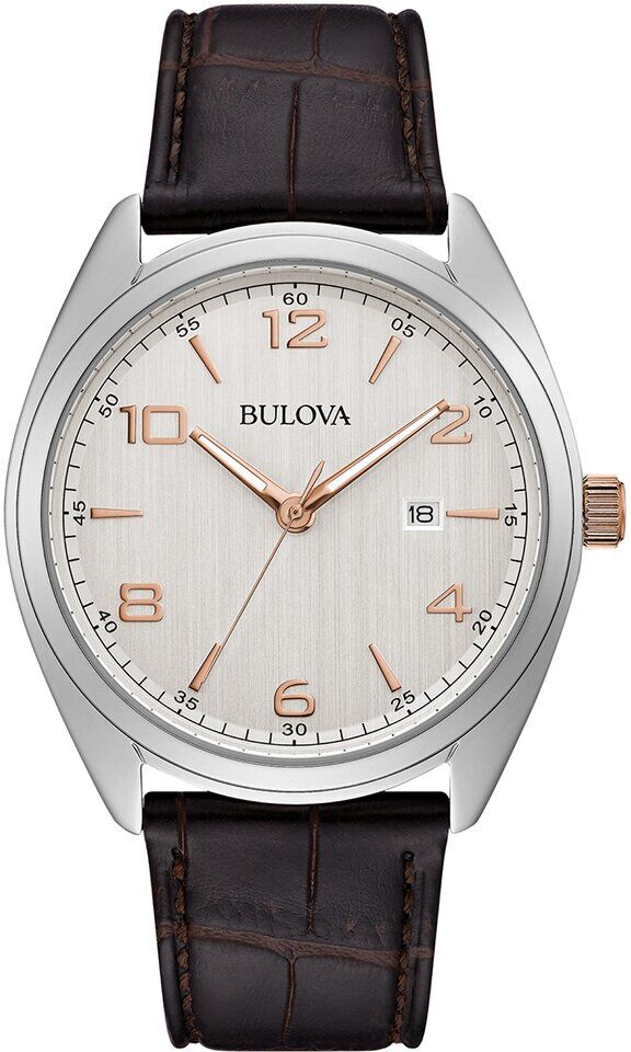 Bulova Men's Classic Watch NoColor NoSize