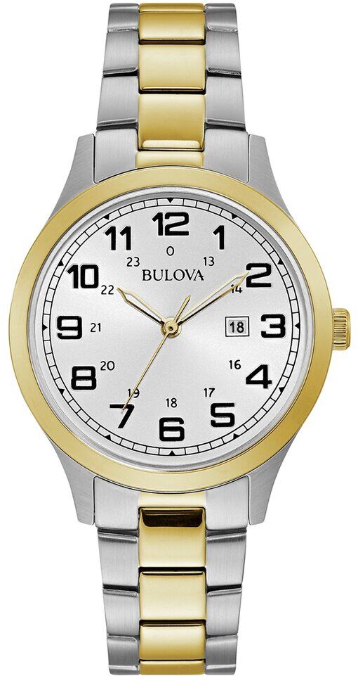 Bulova Women's Watch NoColor NoSize