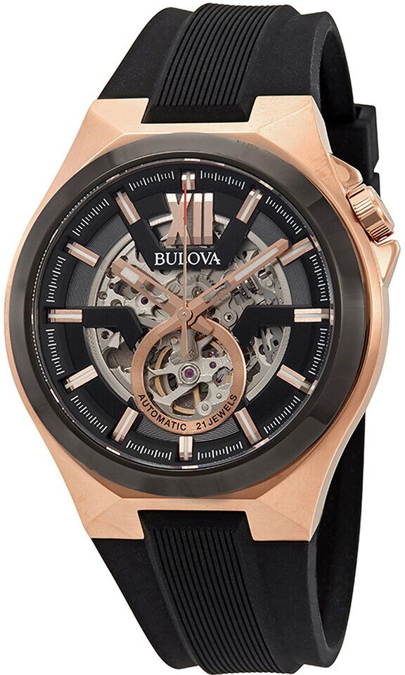 Bulova Men's Classic Watch NoColor NoSize