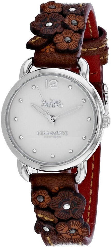 Coach Women's Delancey Watch NoColor NoSize