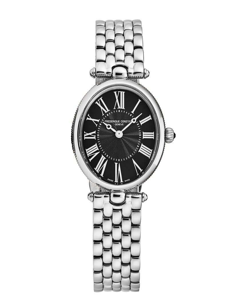 Frederique Constant Women's Art Deco Watch NoColor NoSize