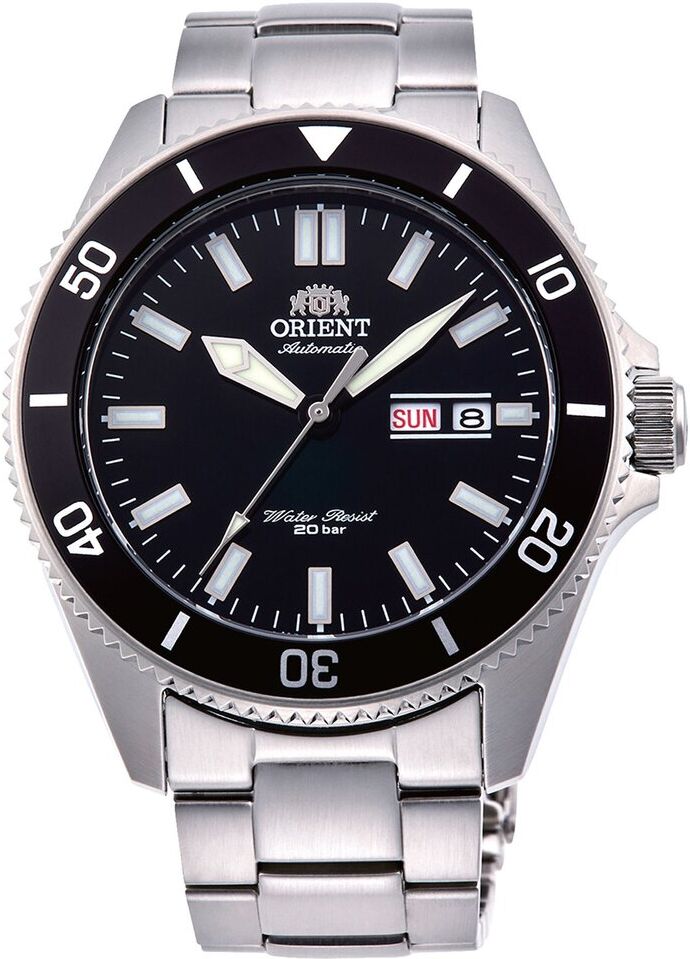 Orient Men's Classic Watch NoColor NoSize