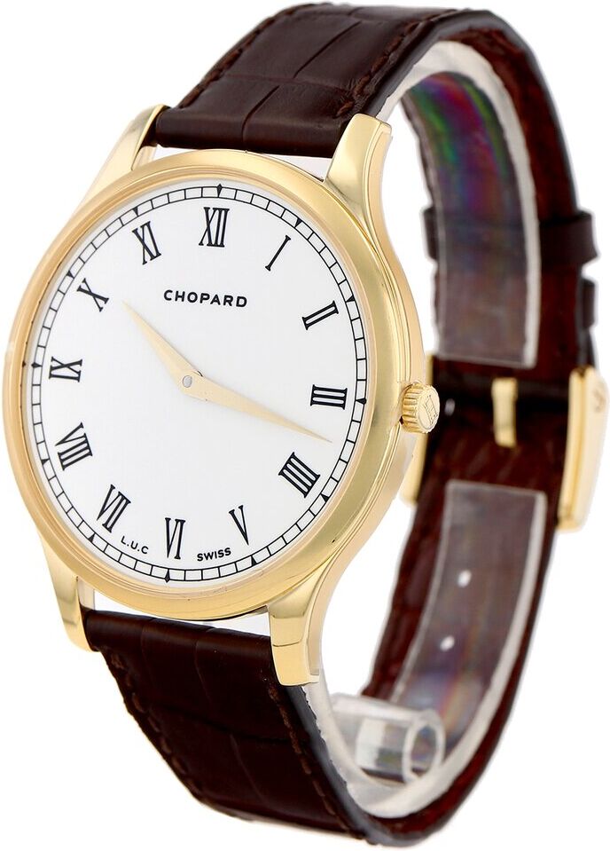 Chopard Men's L.U.C Watch Circa 2017 (Authentic Pre-Owned) NoColor NoSize