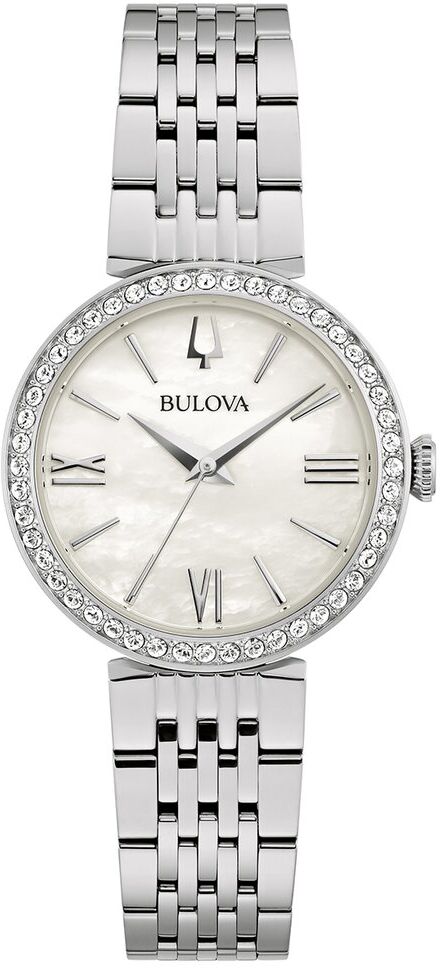 Bulova Women's Watch NoColor NoSize