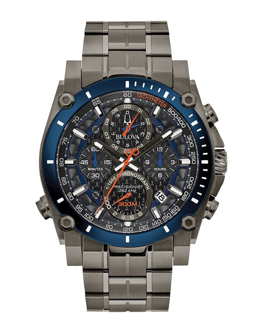 Bulova Men's Precisionist Watch NoColor NoSize