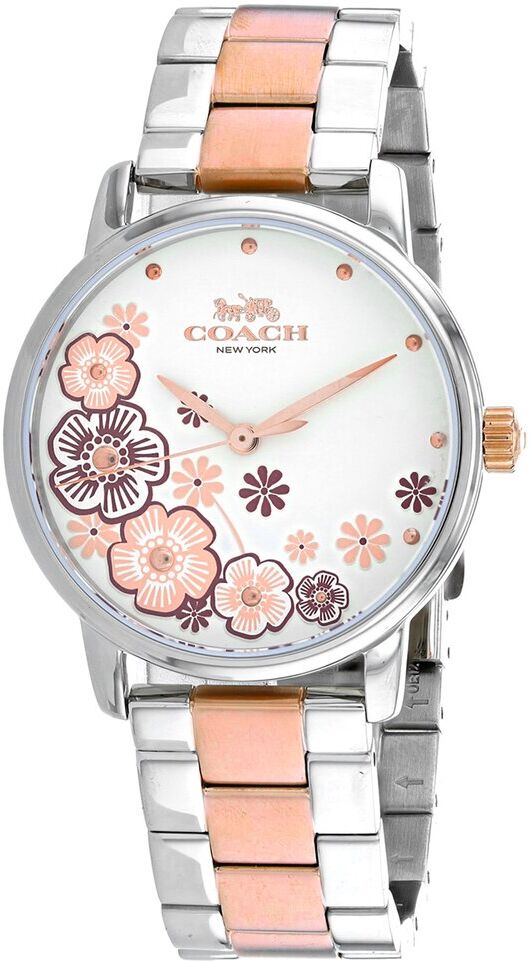 Coach Women's Grand Watch NoColor NoSize