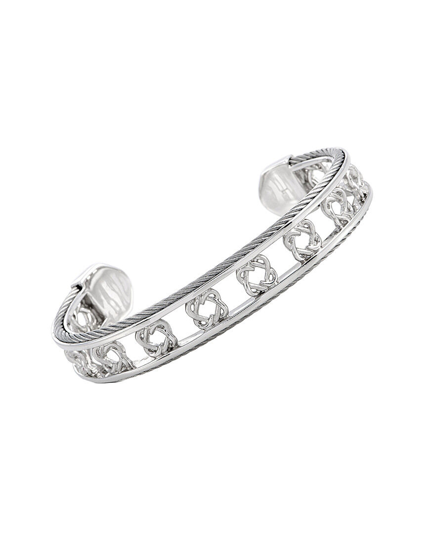 Charriol Silver Bracelet NoColor S