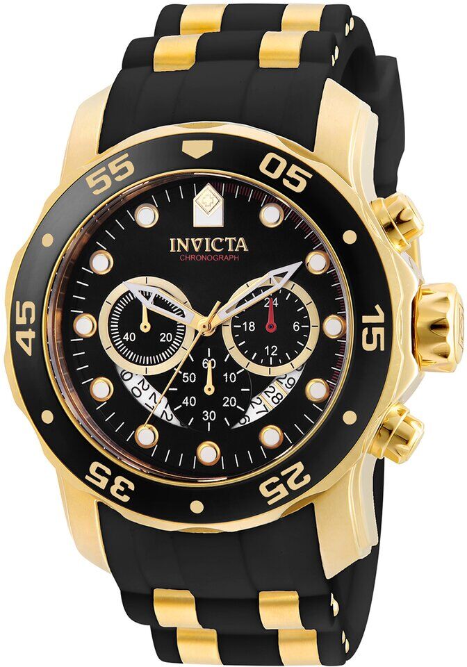 Invicta Men's Pro Diver Watch NoColor NoSize