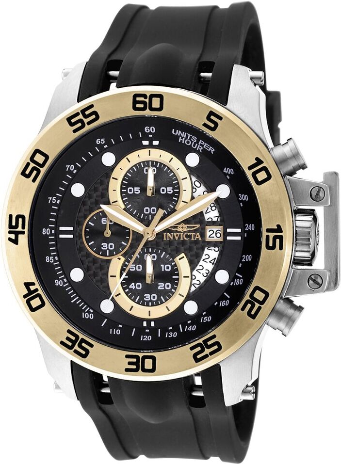 Invicta Men's I-Force Watch NoColor NoSize