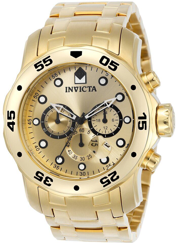 Invicta Men's Pro Diver Watch NoColor NoSize