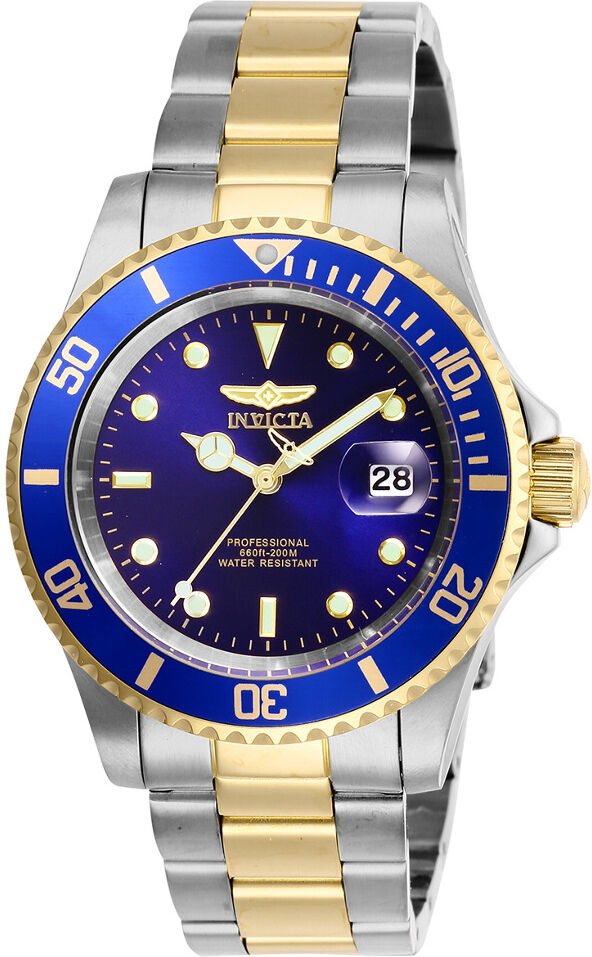 Invicta Men's Pro Diver Watch NoColor NoSize