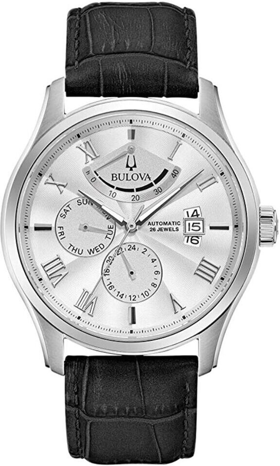 Bulova Men's Wilton Watch NoColor NoSize