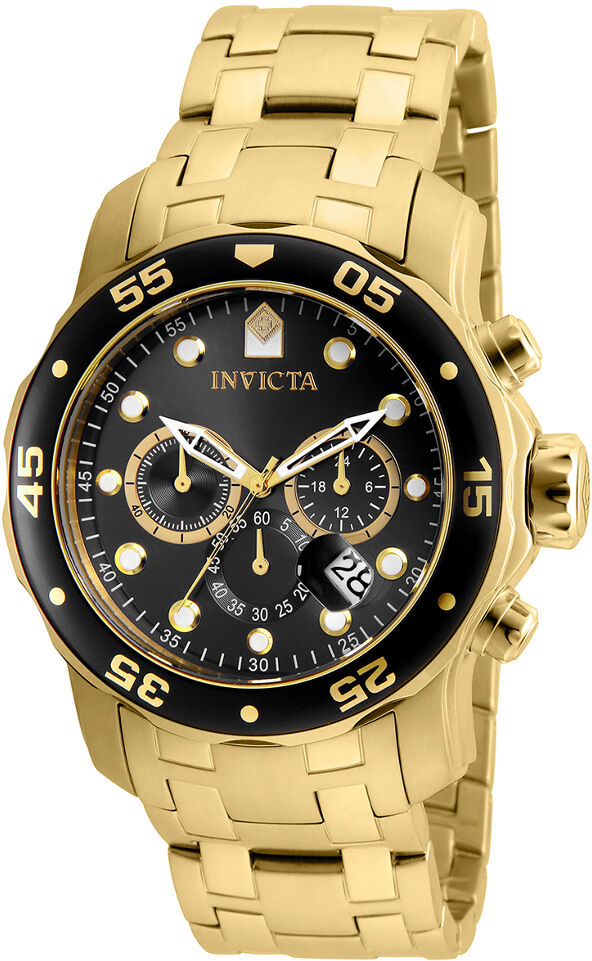 Invicta Men's Pro Diver Watch NoColor NoSize