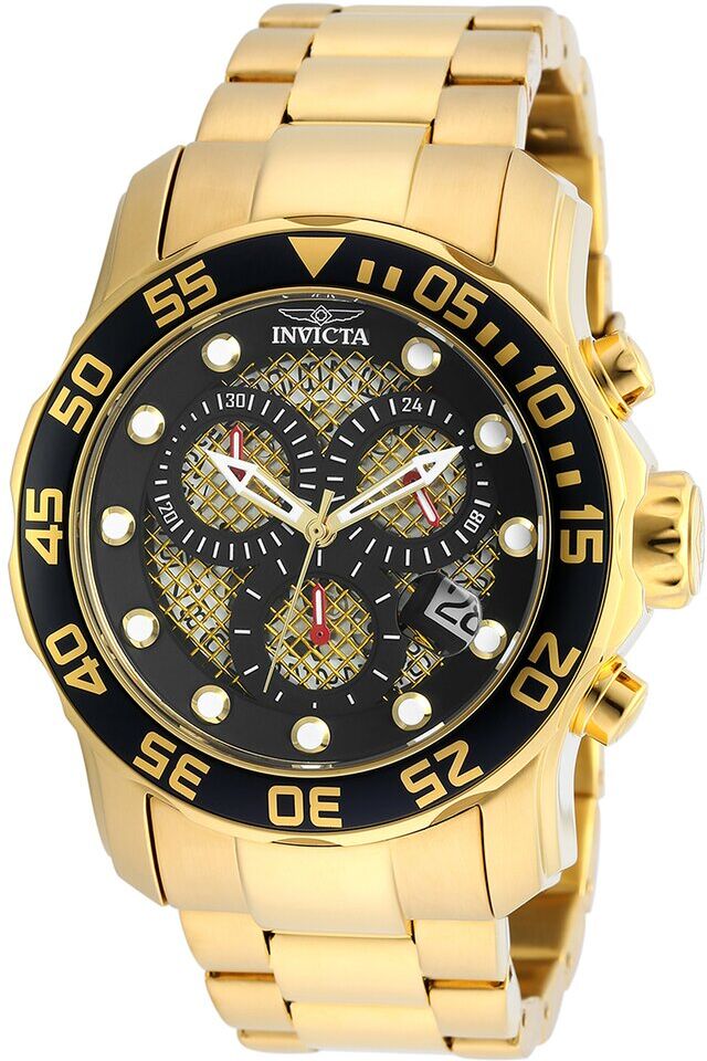 Invicta Men's Pro Diver Watch NoColor NoSize