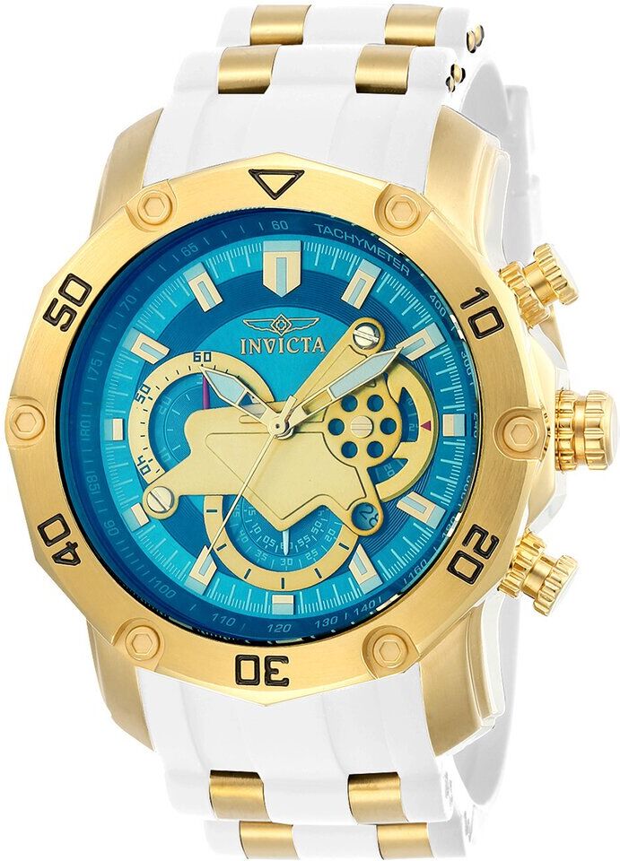 Invicta Men's Pro Diver Watch NoColor NoSize