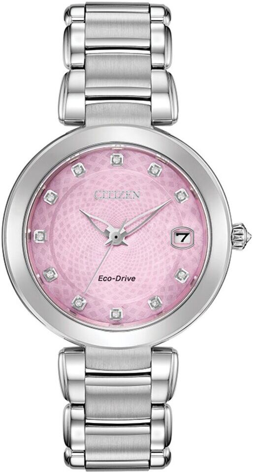 Citizen Women's Diamond Watch NoColor NoSize