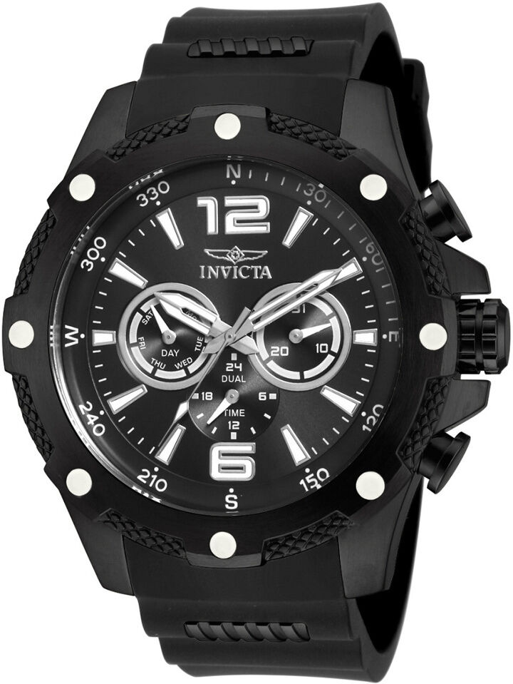 Invicta Men's I-Force Watch NoColor NoSize