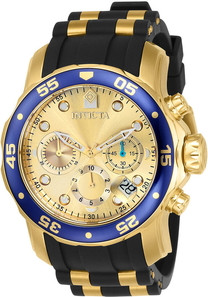 Invicta Men's Pro Diver Watch NoColor NoSize