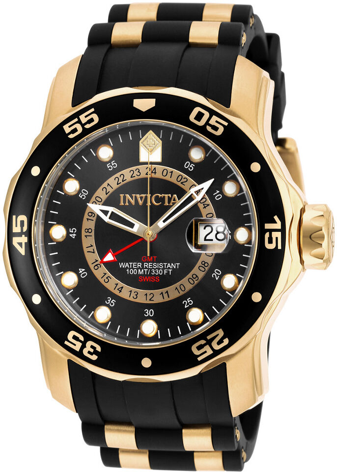 Invicta Men's Pro Diver Watch NoColor NoSize