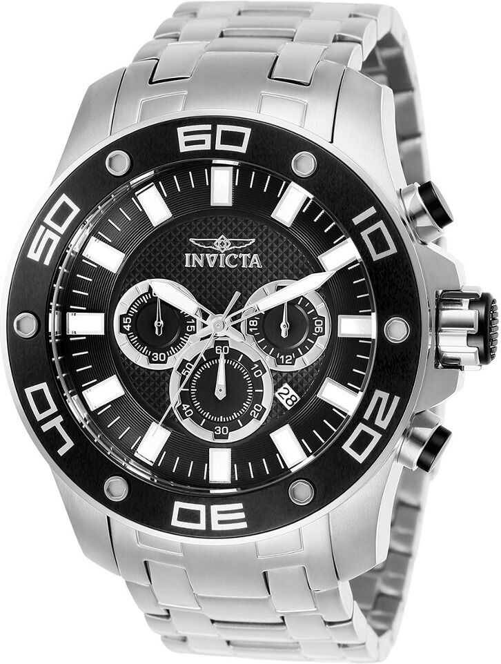 Invicta Men's Pro Diver Watch NoColor NoSize