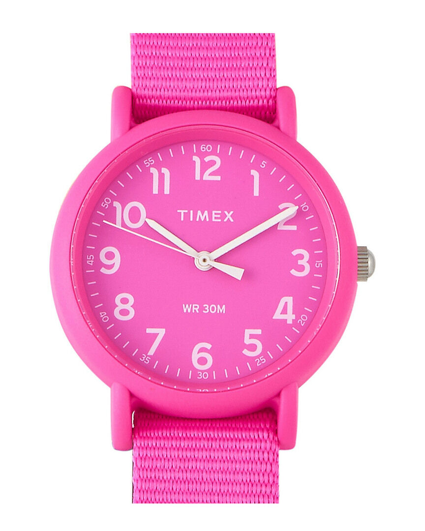 Timex Women's Weekender Watch NoColor NoSize