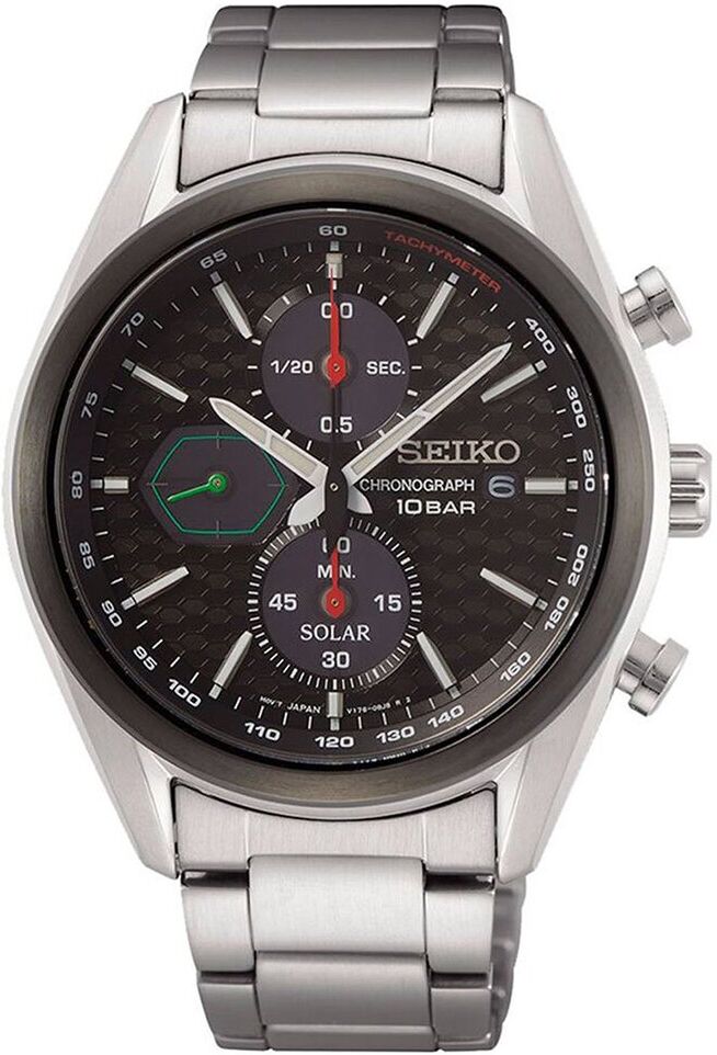 Seiko Men's Classic Watch NoColor NoSize