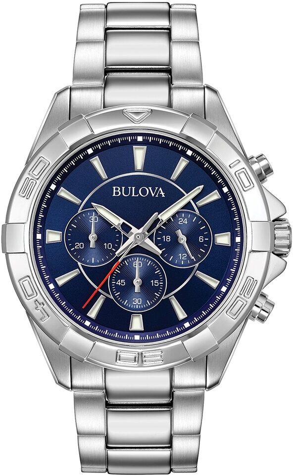 Bulova Men's Classic Watch NoColor NoSize