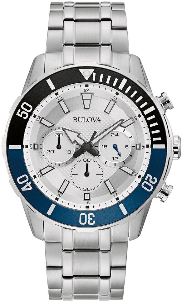 Bulova Men's Sport Watch NoColor NoSize