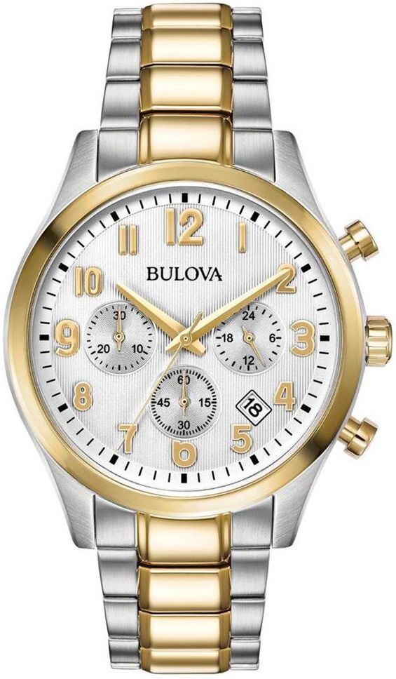 Bulova Men's Classic Watch NoColor NoSize