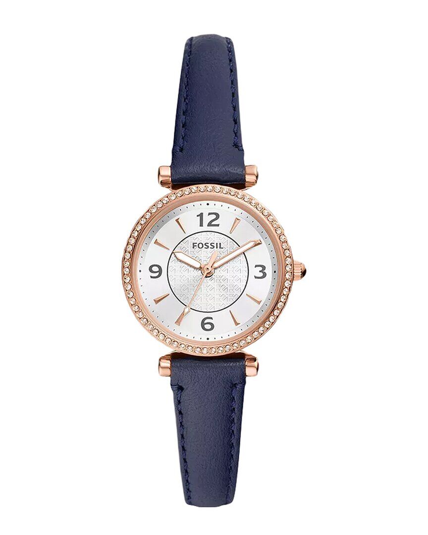 Fossil Women's Carlie Watch NoColor NoSize