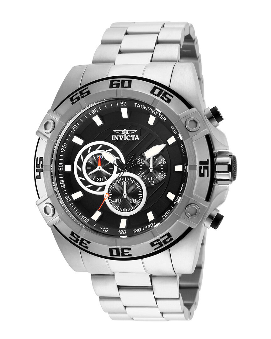 Invicta Men's Speedway Watch NoColor NoSize