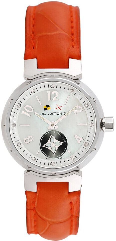 Louis Vuitton Women's Tambour Lovely Cup Watch, Circa 2000s (Authentic Pre-Owned) NoColor NoSize