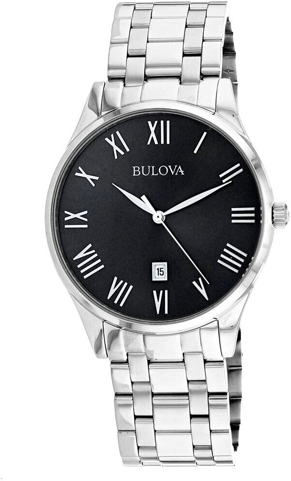 Bulova Men's Classic Watch NoColor NoSize