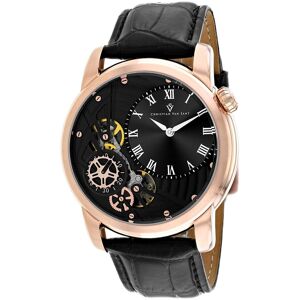 Christian Van Sant Men's Sprocket Auto-Quartz Watch NoColor NoSize