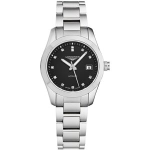 Longines Women's Conquest Diamond Watch NoColor NoSize