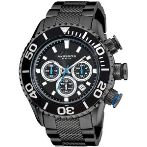 Akribos XXIV Men's Diver's Watch NoColor NoSize