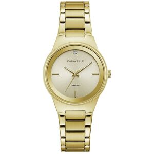 Caravelle Women's Modern Watch NoColor NoSize
