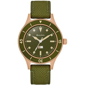 Bulova Men's Archive Series MIL SHIPS 150th Anniversary Special Edition Watch NoColor ns