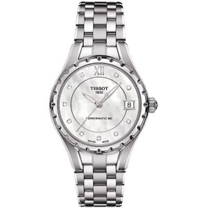 Tissot Women's T-Lady Powermatic 80 Watch NoColor NoSize