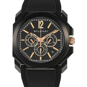 Bvlgari Men's Octo Watch (Authentic Pre-Loved) NoColor NoSize
